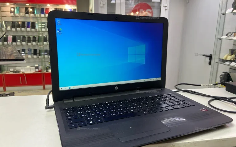 Ноутбук HP A6-7310