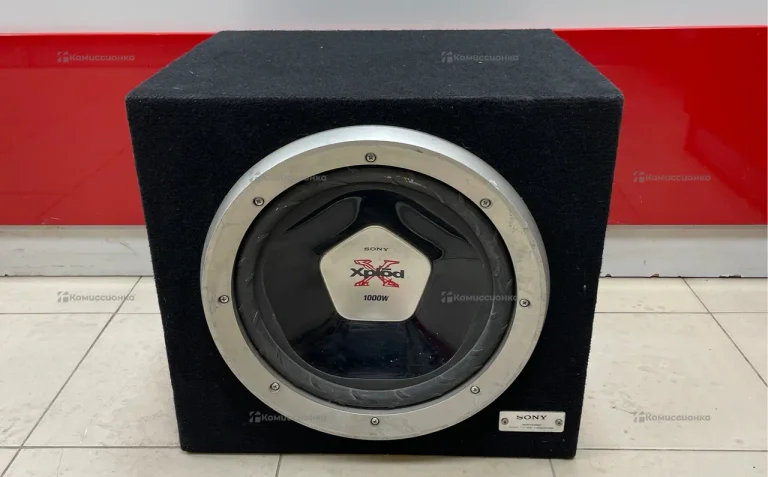 Сабвуфер Sony XS-L120B5S