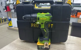Дрель-шуруповерт ProCraft Pl-18BL