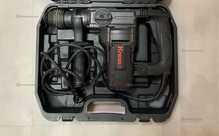 Перфоратор сетевой Kress KU330