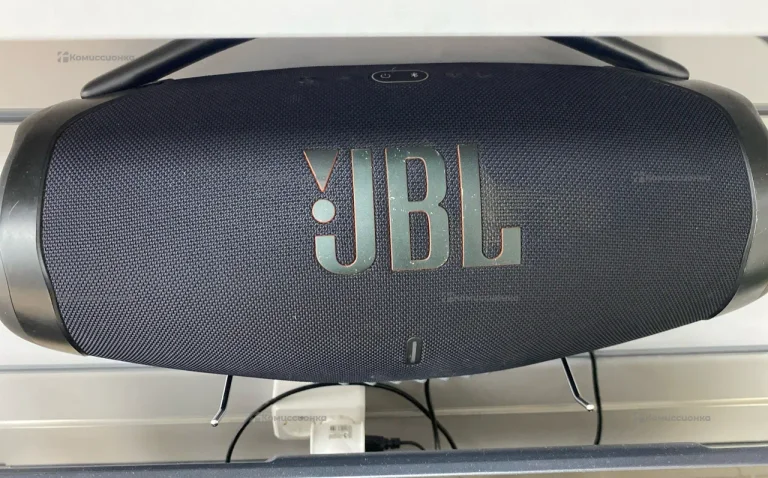 Колонка  jbl boombox 3