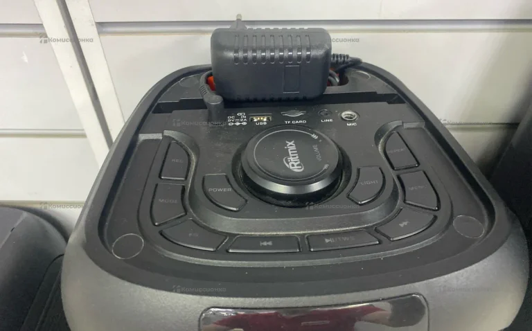 Колонка Ritmix SP-880B