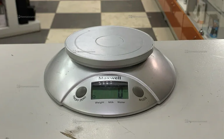 Весы кухонные