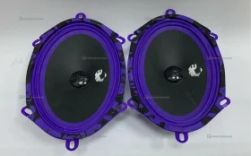 Автомобильные динамики DR Piranha 57