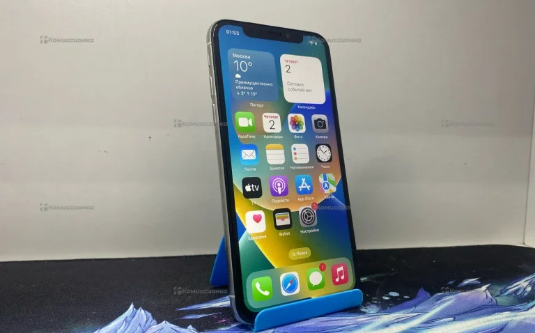 Телефон Apple iPhone XS 4/64 ГБ