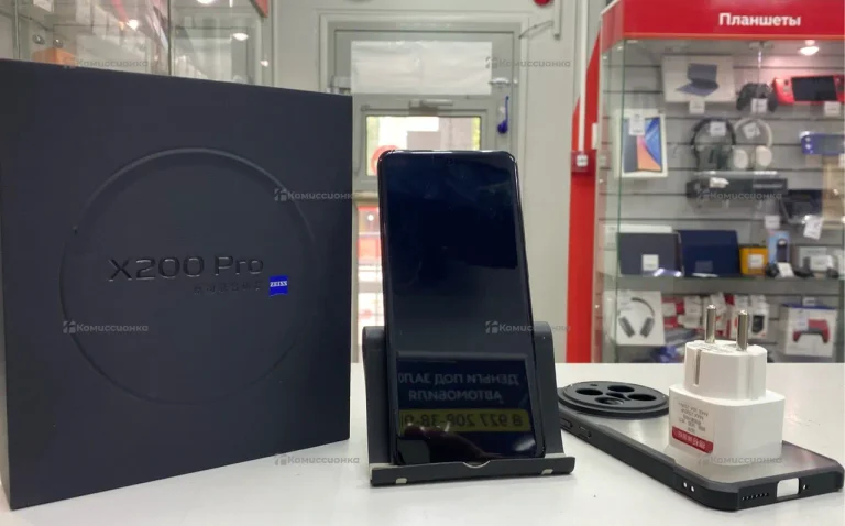 Vivo x200 pro 12/256
