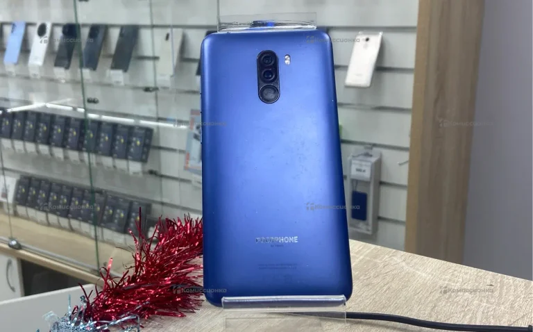 Xiaomi Pocophone F1 6/64 ГБ