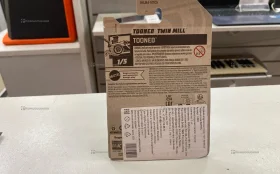 Машинка HotWheels Tooned Twin Mill