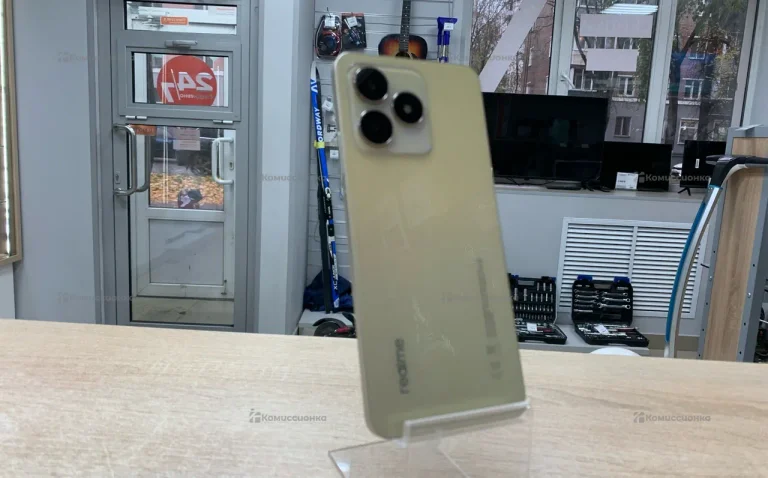 Realme C53