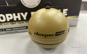 Купить Эхолот Deeper DP41110s10 б/у , в Казань Цена:20900рублей