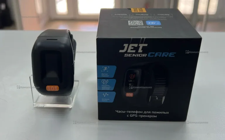 Часы  JET seior care