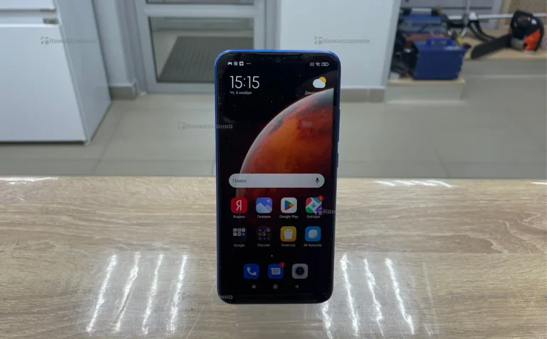 Xiaomi Redmi 9C 3/64 ГБ