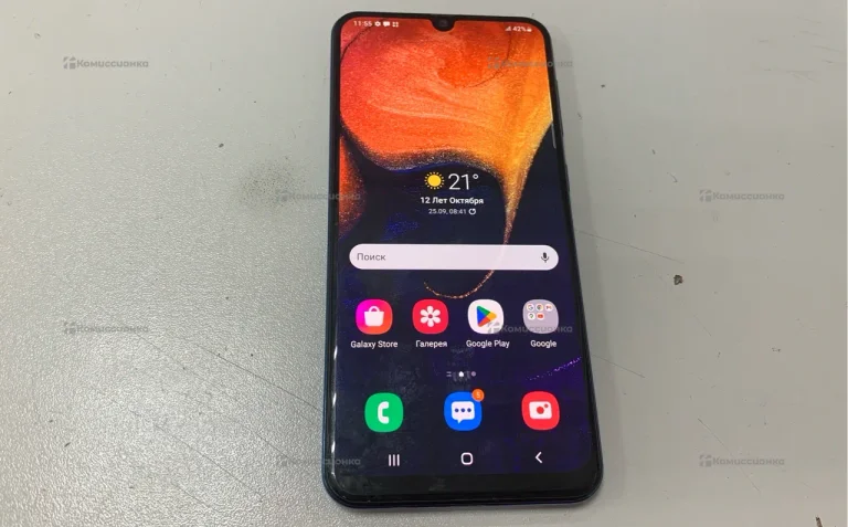 Samsung Galaxy A50 4/64 ГБ