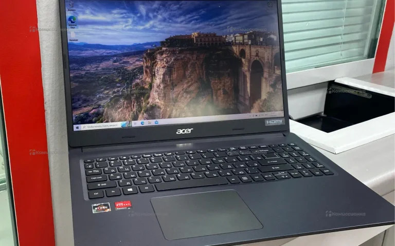 Ноутбук  Acer Extenca 15 EX215-22