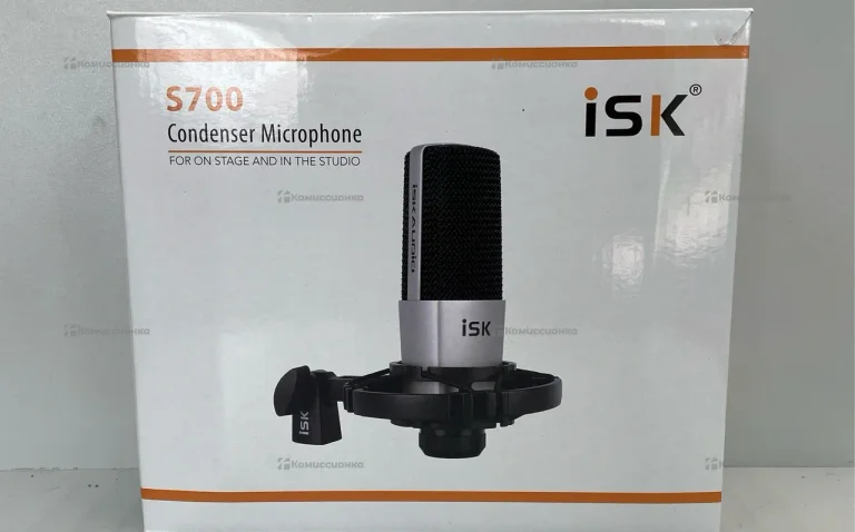 Микрофон ISK S700