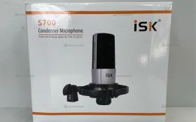 Купить Микрофон ISK S700 б/у , в Нижний Новгород Цена:2490рублей