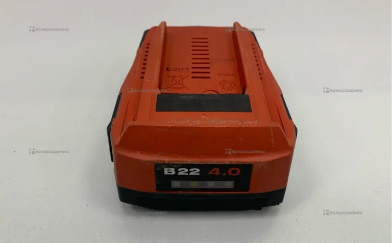 АКБ HILTI B 22/4.0