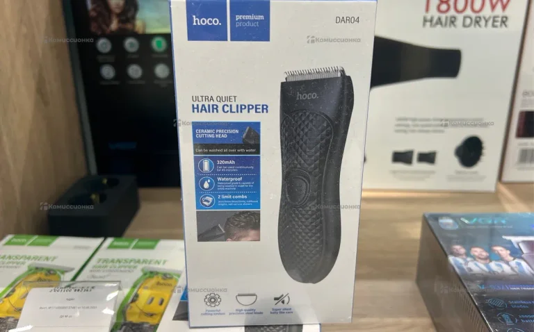 Машинка для стрижки HOCO-DAR04
