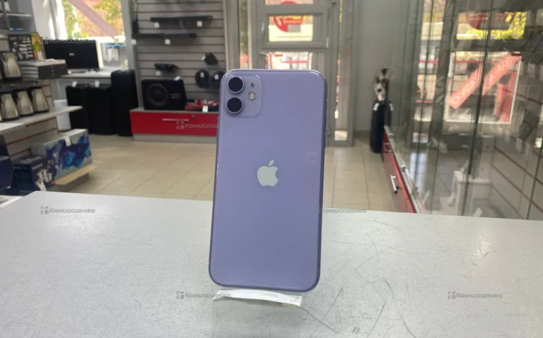 Apple iPhone 11 4/64 ГБ