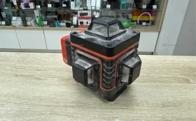 Купить Лазерный уровень Hilda 4D 360 б/у , в Санкт-Петербург Цена:1900рублей