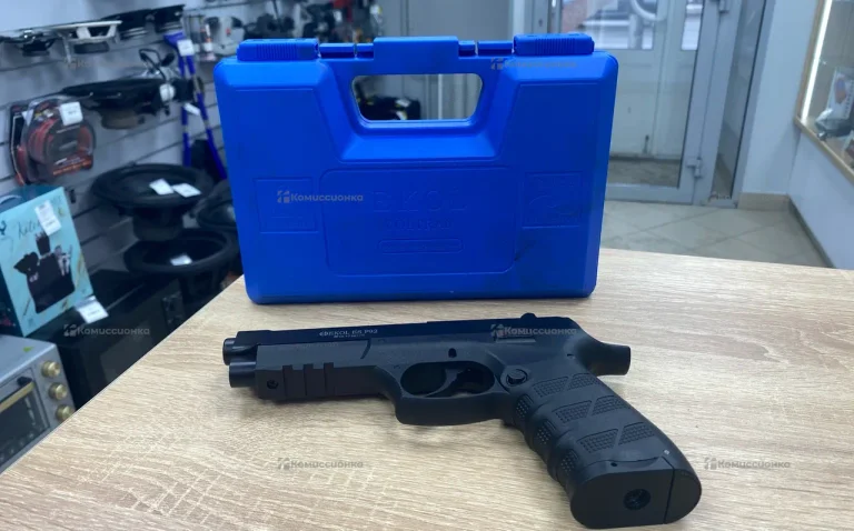 Пневматический пистолет ekol es p92