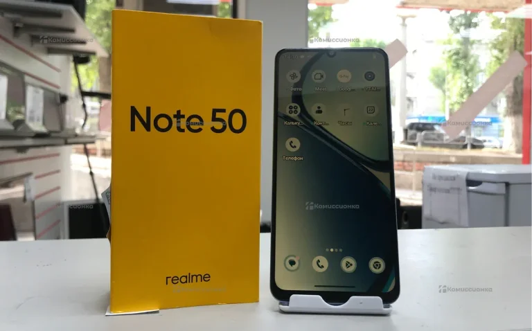 Realme Note 50 64Gb