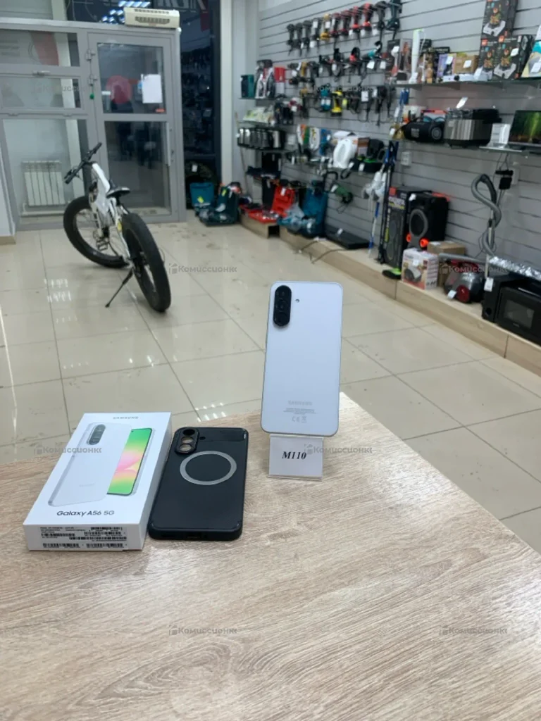 Samsung Galaxy A56 6/256 ГБ