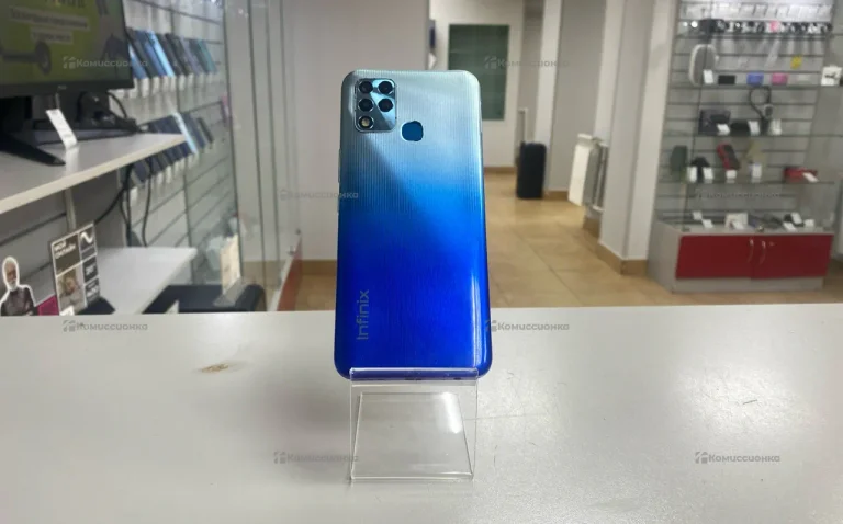 Infinix Hot 11 4/128 ГБ