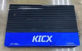 Купить Усилитель Kicx AP1000D б/у , в Самара Цена:4990рублей