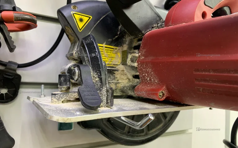 Дисковая пила ELITECH ПД 1600Л