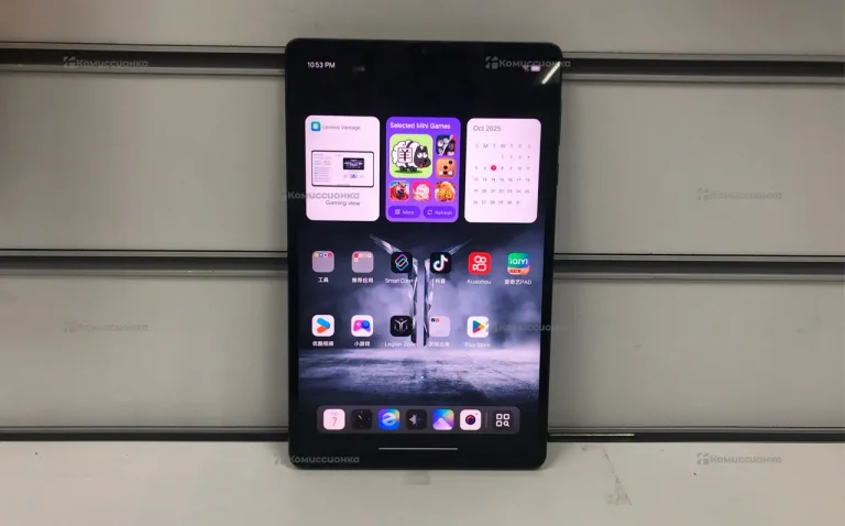 Планшет Lenovo Legion Tab Y700 16/512