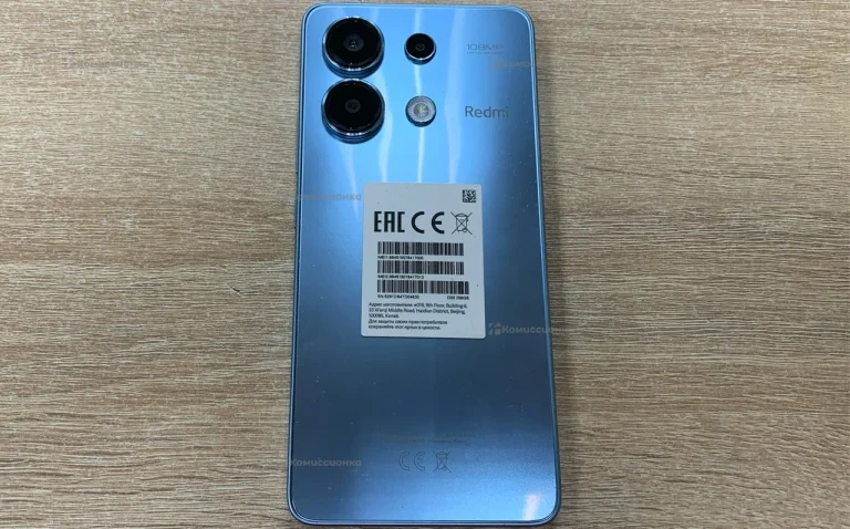Xiaomi Redmi Note 13 8/256 ГБ