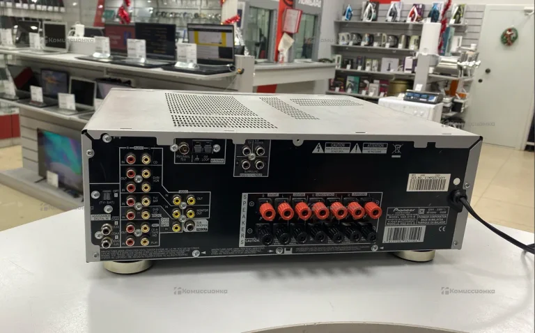 Ресивер Pioneer VSX-515