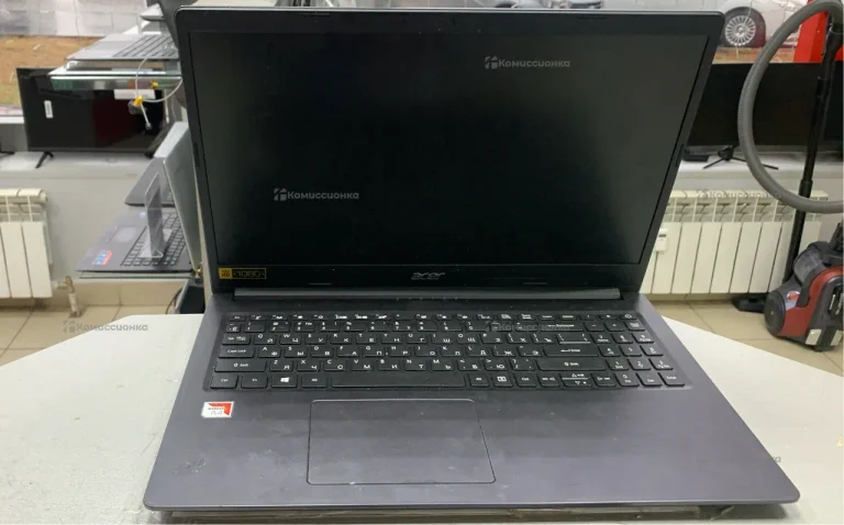 Ноутбук Acer aspire a3