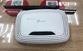 Купить Роутер tp link tl-wr841n б/у , в Самара Цена:250рублей