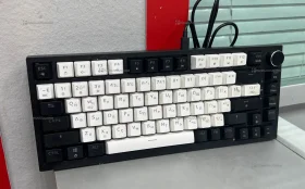 Купить Клавиатура  Dexp jagg black б/у , в Москва и область Цена:990рублей