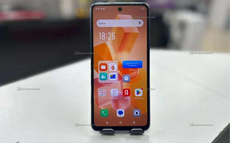 Infinix Hot 40i 8/128 ГБ