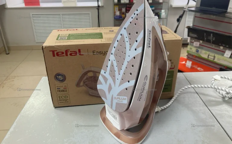 Утюг tefal fv5780e1