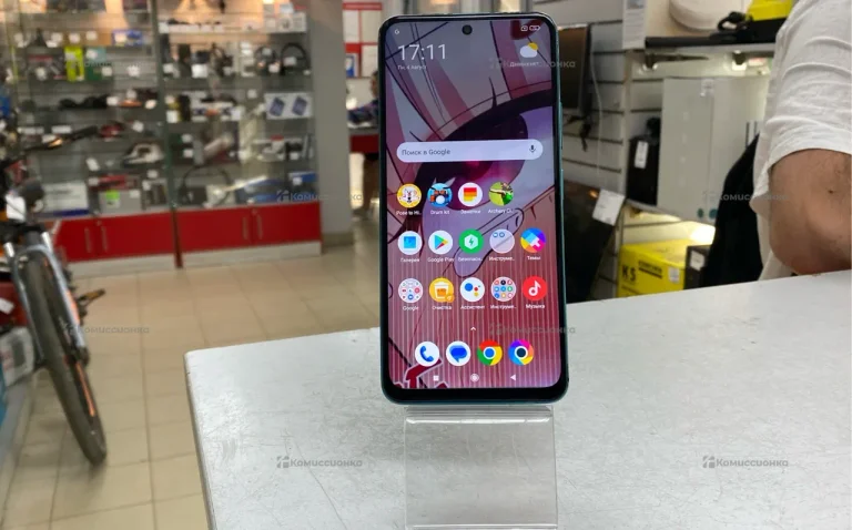 Xiaomi Redmi Note 10 Pro NFC 8/256 ГБ