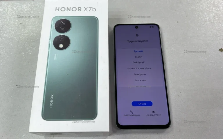Honor X7b 8/128Gb
