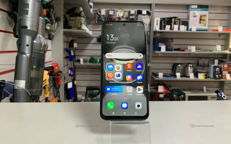 Tecno spark 30c 6/128gb