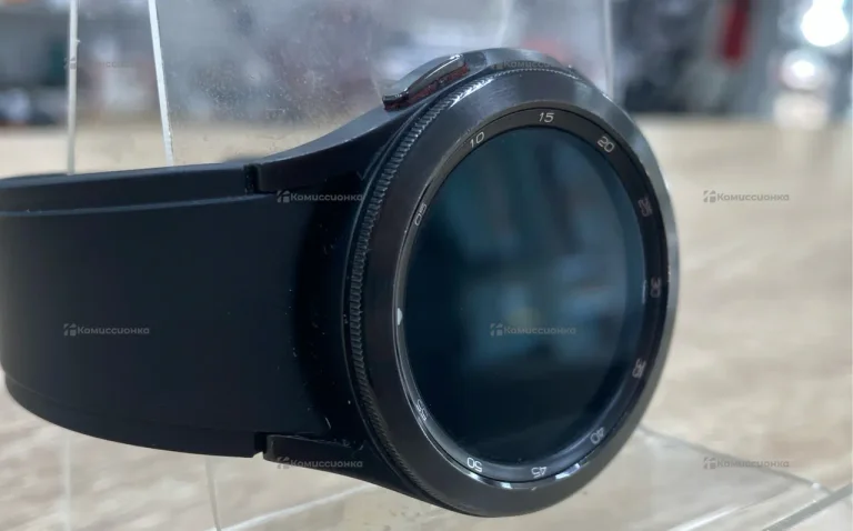 Часы  Samsung Galaxy Watch 4 classic