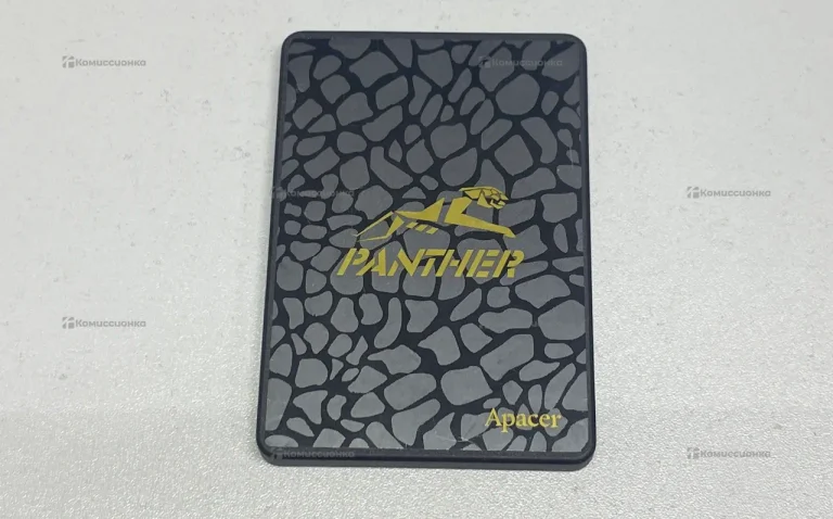 Жесткий диск  apacer panther 120gb
