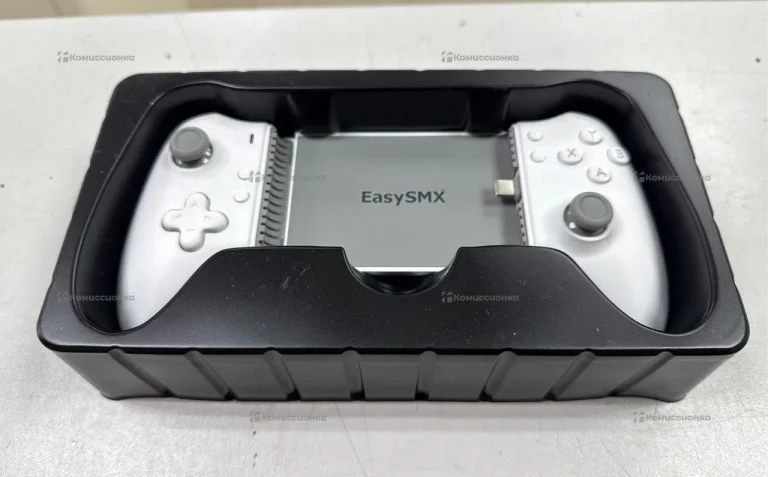 Геймпад проводной EasySMX M15 белый