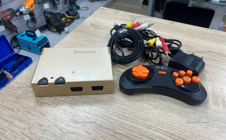 Приставка HAMY4