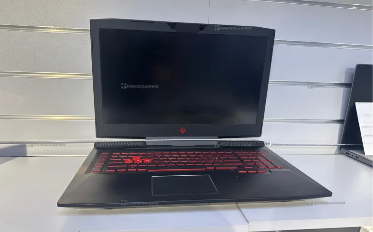 Ноутбук  HP Omen 17an040ur