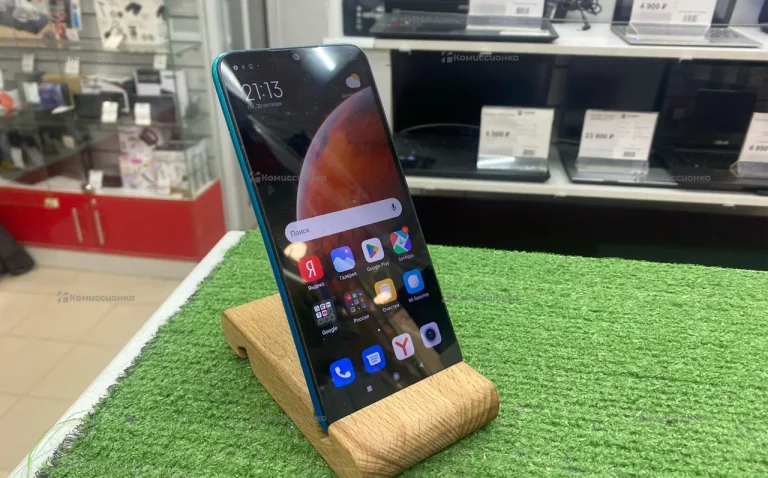 Xiaomi Redmi 9C 4/128 ГБ