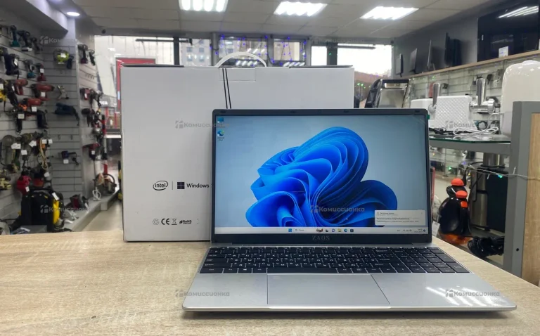 Ноутбук Zaos N5095