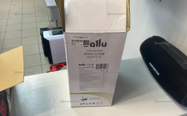 Тепловентилятор Ballu