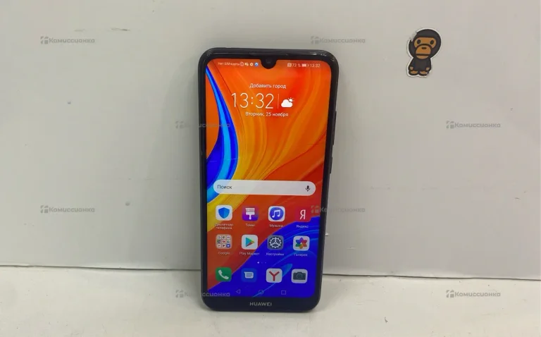 Huawei Y6s (2019) 3/64 ГБ